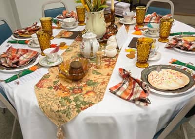 Community photo